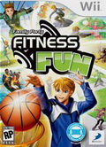 Game Wii Family party Fitness Fun